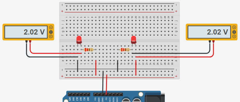 Accensione o lampeggio di un LED su di un pin diverso dal 13 html fdd39c6cbfc57a4c